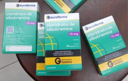 Sibutramina 15mg